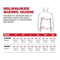 Milwaukee Men's 3X-Large High Visibility Heavy-Duty Cotton/Polyester Short-Sleeve Pocket T-Shirt (4-Pack) -Workwear Sales Store milwaukee t shirts 601hv 3x x4 a0 1000
