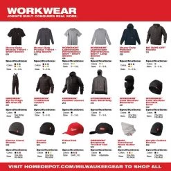 Milwaukee Men's 2X-Large Olive Green and Black Heavy-Duty Cotton/Polyester Short-Sleeve Pocket T-Shirt (2-Pack) -Workwear Sales Store milwaukee t shirts 601og 2x 601b 2x 1f 1000