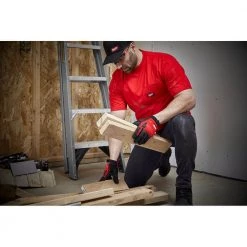 Milwaukee Men's 3X-Large Red Heavy-Duty Cotton/Polyester Short-Sleeve Pocket T-Shirt (2-Pack) 19 Milwaukee Men's 3X-Large Red Heavy-Duty Cotton/Polyester Short-Sleeve Pocket T-Shirt (2-Pack) -Workwear Sales Store milwaukee t shirts 601r 3x x2 4f 1000