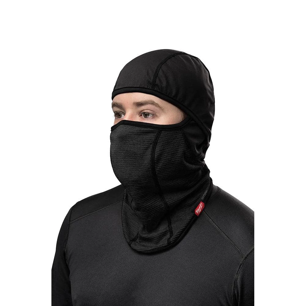 Milwaukee Workskin Mid-Weight Balaclava Face Mask 4 Milwaukee Workskin Mid-Weight Balaclava Face Mask - Image 4