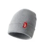 Milwaukee Men's Gray Acrylic Cuffed Beanie Hat