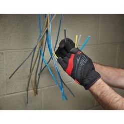 Milwaukee X-Large FreeFlex Work Gloves -Workwear Sales Store milwaukee work gloves 48 22 8713 1d 1000