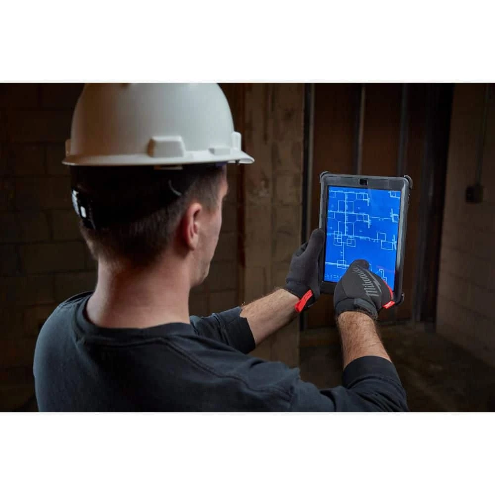 Milwaukee Medium Performance Work Gloves 7 Milwaukee Medium Performance Work Gloves - Image 7