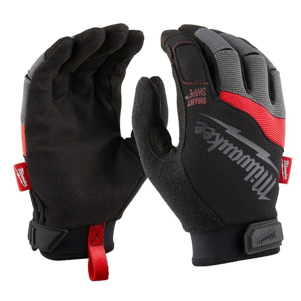 Milwaukee Medium Performance Work Gloves 2 Milwaukee Medium Performance Work Gloves - Image 2