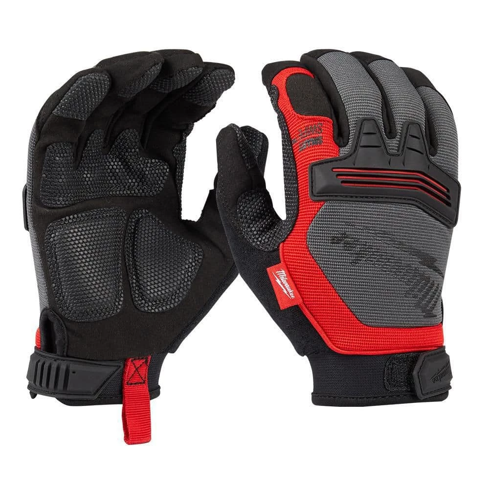 Milwaukee X-Large Demolition Gloves 1 Milwaukee X-Large Demolition Gloves