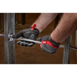 Milwaukee X-Large Demolition Gloves 14 Milwaukee X-Large Demolition Gloves -Workwear Sales Store milwaukee work gloves 48 22 8733 66 1000