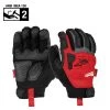 Milwaukee Large Impact Demolition Gloves