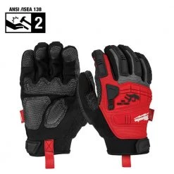 Milwaukee Large Impact Demolition Gloves