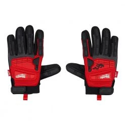 Milwaukee X-Large Impact Demolition Gloves -Workwear Sales Store milwaukee work gloves 48 22 8753 a0 1000
