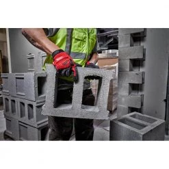 Milwaukee X-Large Impact Demolition Gloves -Workwear Sales Store milwaukee work gloves 48 22 8753 c3 1000
