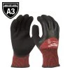 Milwaukee X-Large Red Latex Level 3 Cut Resistant Insulated Winter Dipped Work Gloves