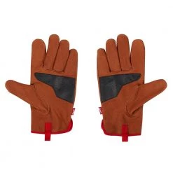 Milwaukee Large Goatskin Leather Gloves -Workwear Sales Store milwaukee work gloves 48 73 0012 1d 1000