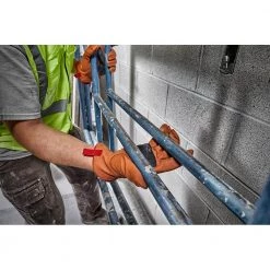 Milwaukee X-Large Goatskin Leather Gloves -Workwear Sales Store milwaukee work gloves 48 73 0013 4f 1000
