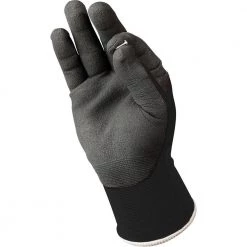 Milwaukee Large Black Nitrile Level 1 Cut Resistant Dipped Work Gloves (4-Pack) 10 Milwaukee Large Black Nitrile Level 1 Cut Resistant Dipped Work Gloves (4-Pack) -Workwear Sales Store milwaukee work gloves 48 73 8902x4 40 1000