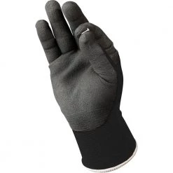 Milwaukee X-Large Black Nitrile Level 1 Cut Resistant Dipped Work Gloves (8-Pack) -Workwear Sales Store milwaukee work gloves 48 73 8903x8 40 1000