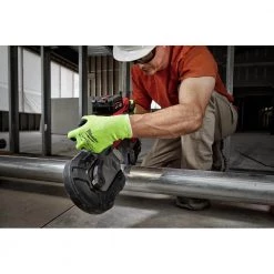 Milwaukee Medium High-Visibility Cut 2 Resistant Polyurethane Dipped Work Gloves 16 Milwaukee Medium High-Visibility Cut 2 Resistant Polyurethane Dipped Work Gloves -Workwear Sales Store milwaukee work gloves 48 73 8921 1d 1000