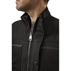 Milwaukee Men's Medium Black GRIDIRON Traditional Jacket -Workwear Sales Store milwaukee work jackets coats 253b m 1d 1000