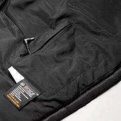 ORORO Men's Medium Black 7.2-Volt Lithium-Ion Lightweight Heated Vest with (1) 5.2 Ah Battery and Charger -Workwear Sales Store ororo heated jackets 2104 02a 0104 c3 1000