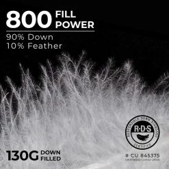 ORORO Women's Small Black 7.2-Volt Lithium-Ion Heated Down Vest with 90% Down Insulation and (1) 5.2 Ah Battery Pack 12 ORORO Women's Small Black 7.2-Volt Lithium-Ion Heated Down Vest with 90% Down Insulation and (1) 5.2 Ah Battery Pack -Workwear Sales Store ororo heated jackets 2204 07a 0103 a0 1000