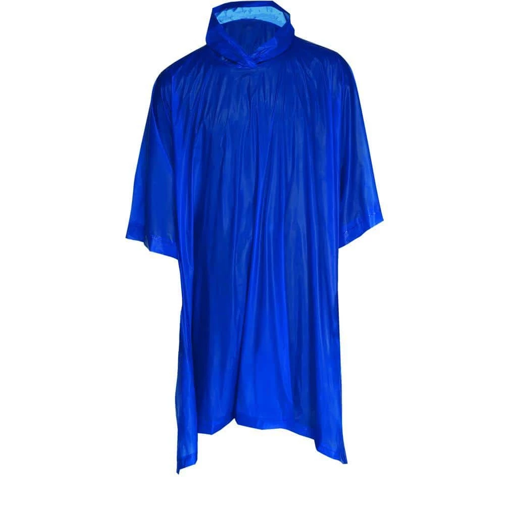 PRIVATE BRAND UNBRANDED One-Size Poncho 1 PRIVATE BRAND UNBRANDED One-Size Poncho