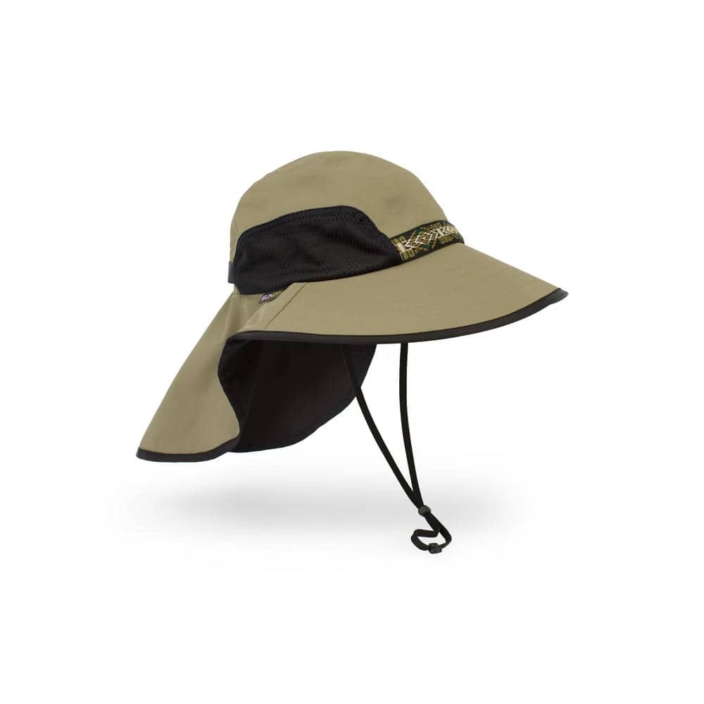 Sunday Afternoons Unisex Large Sand Adventure Hat with Neck Cape 1 Sunday Afternoons Unisex Large Sand Adventure Hat with Neck Cape