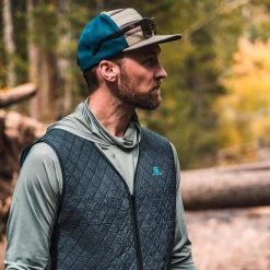 MOBILE COOLING Unisex 2XL Gray Hydrologic@ Evaporative Cooling Vest 15 MOBILE COOLING Unisex 2XL Gray Hydrologic@ Evaporative Cooling Vest -Workwear Sales Store work vests mcuv05240621 31 1000