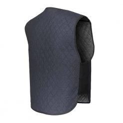 MOBILE COOLING Unisex 2XL Gray Hydrologic@ Evaporative Cooling Vest 10 MOBILE COOLING Unisex 2XL Gray Hydrologic@ Evaporative Cooling Vest -Workwear Sales Store work vests mcuv05240621 4f 1000